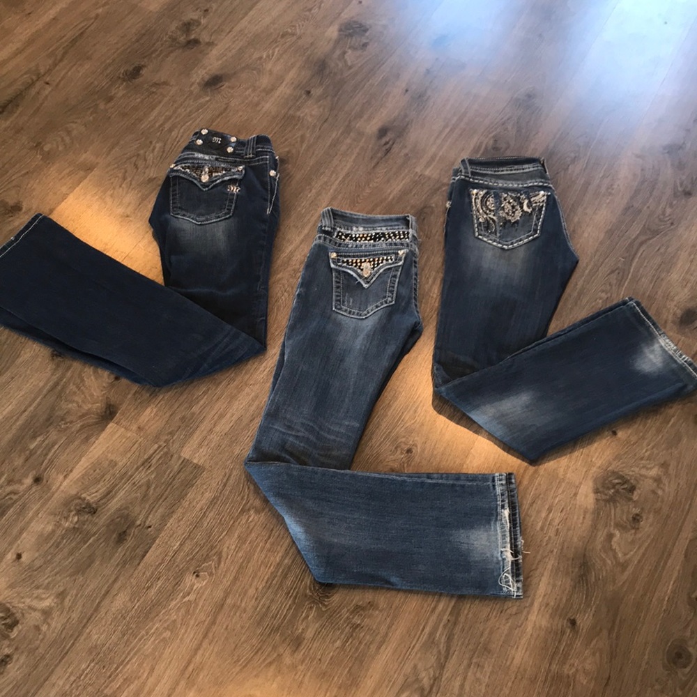 Miss Me Jeans 🍍